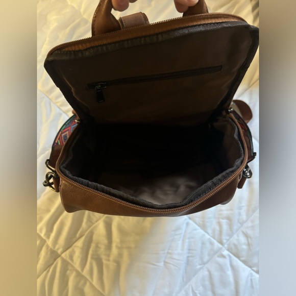 Backpack purse - Picture 3 of 3